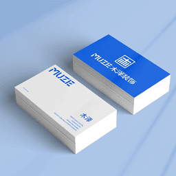 Business card
