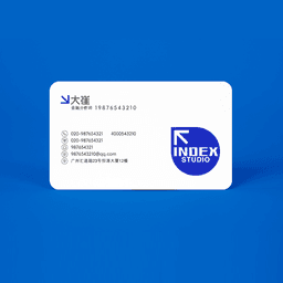 Business card