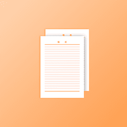 Red-Letterhead