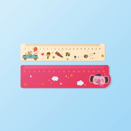 PVC Ruler