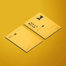 Saddle-Stitched Booklets