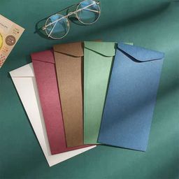 Premium Paper Chinese-Style Envelope