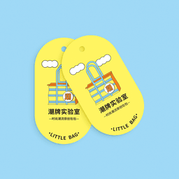 PVC Hang Tag / Bookmark