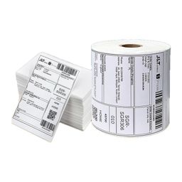 Thermal Printing Label
