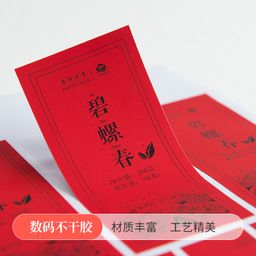 Digital Self-Adhesive Sticker