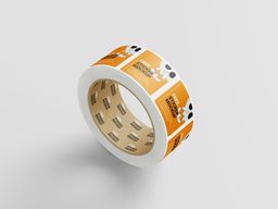 Digital Roll Labels