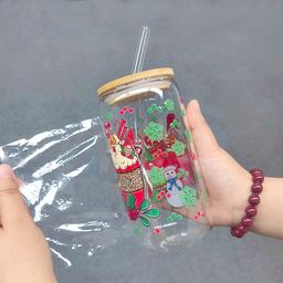Color White Color Crystal UV
