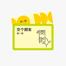 NFC Chip Card