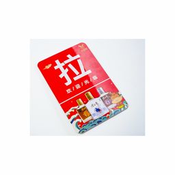 PVC Digital Self-Adhesive Card