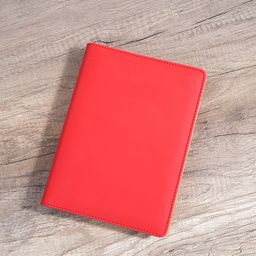 Small-Batch Ring-Bound Notebook