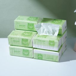 Plastic Soft-Pack Tissues