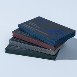 Color-Core Business Cards
