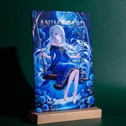Borderless Color Paper