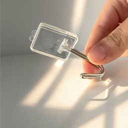 Acrylic Hook