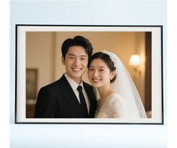 Framed Artwork – Imaging Grade (Replaceable Image)